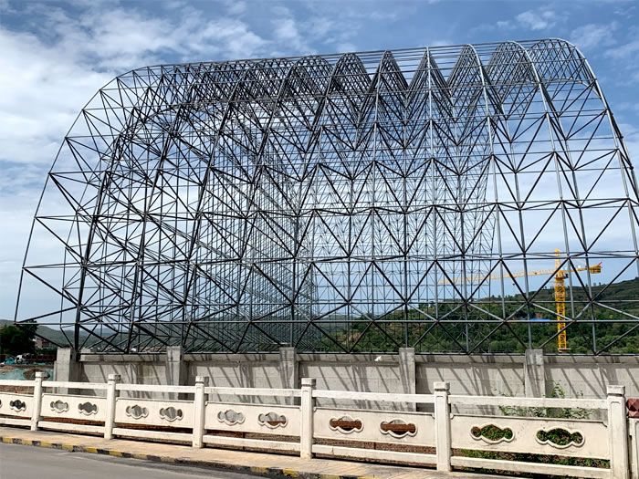 凤城网架钢结构工程有限公司